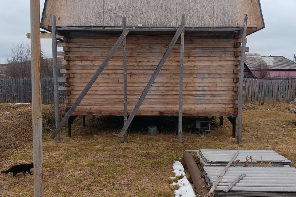 дом Верхнеуфалейский городской округ, Верхний Уфалей фото 1