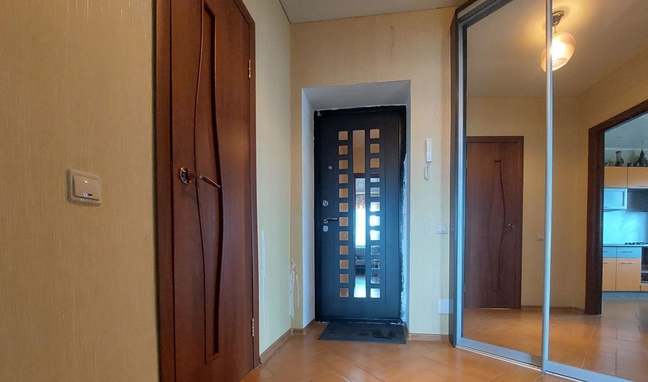 квартира г Самара Спортивная ул Аэродромная 99а фото 6
