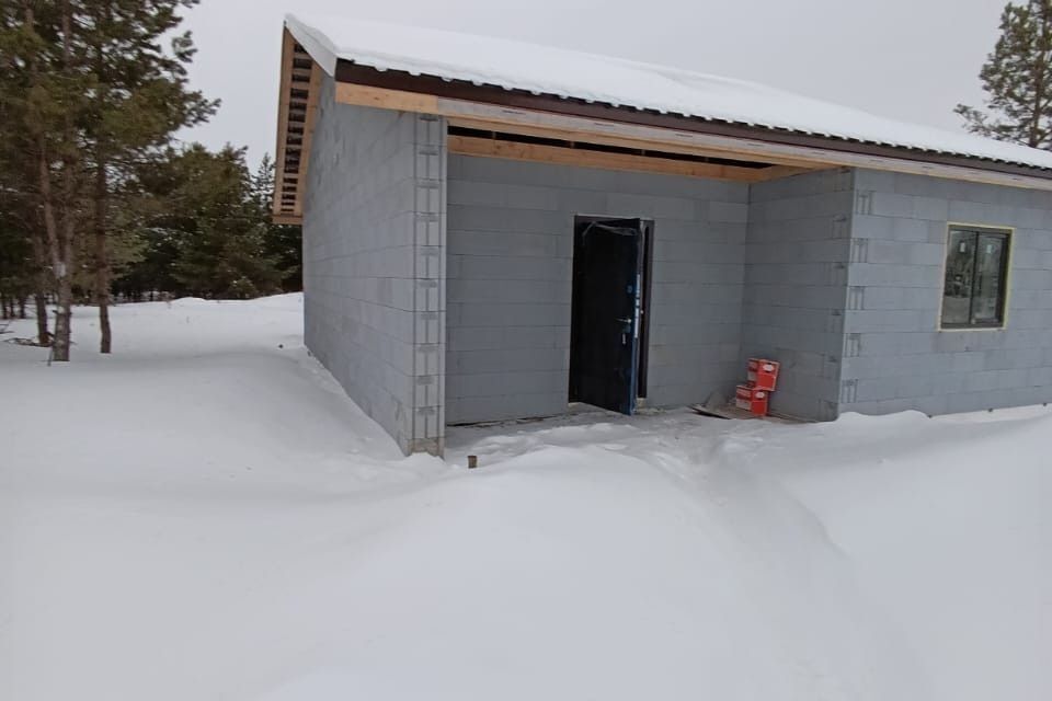 дом г Сарапул городской округ Сарапул, Дубровка фото 2