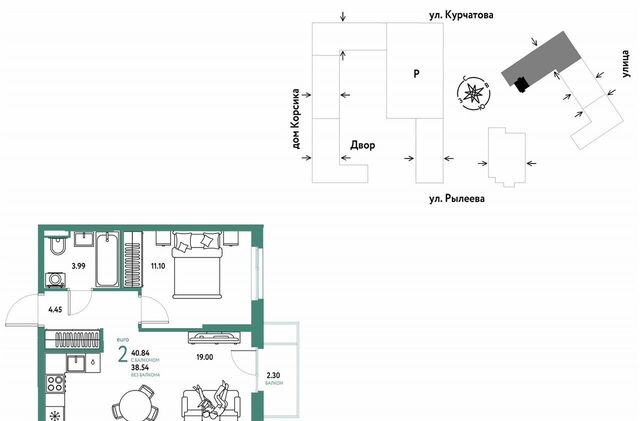 р-н Калининский ул Краснооктябрьская 10 корп. 3 фото