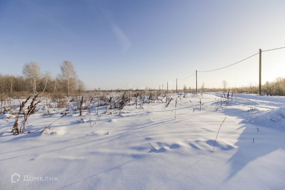 земля г Тюмень Тюмень городской округ, СО Яровское фото 2