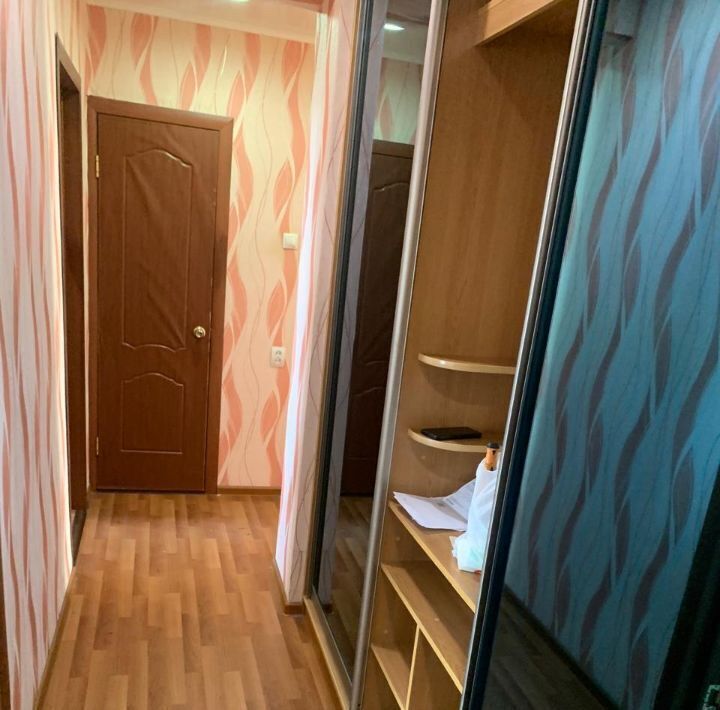 квартира г Брянск р-н Советский ул Спартаковская 112а фото 6