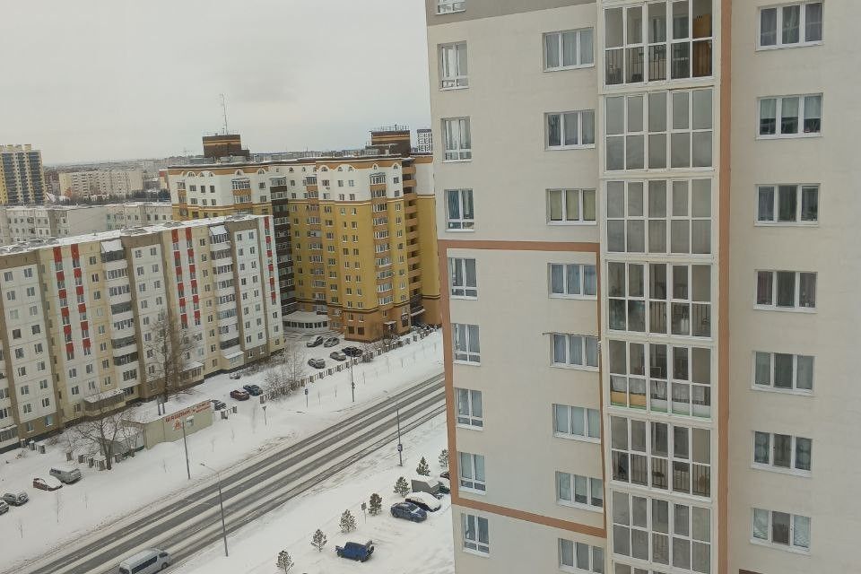 квартира г Тобольск 17, Тобольск городской округ фото 4