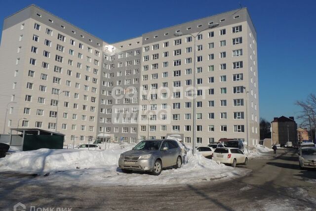 г Южно-Сахалинск Южно-Сахалинск городской округ, улица Ильи Кацева, 1 фото