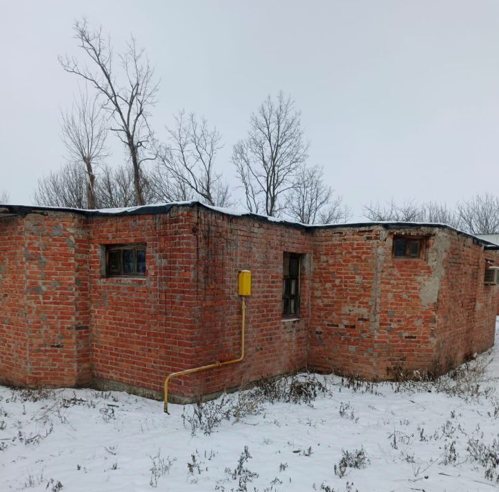 дом р-н Тихорецкий ст-ца Новорождественская ул Коммунистическая 16 Новорождественское с/пос фото 47