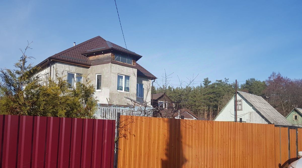 дом г Калининград р-н Московский снт Мечта пр-д 9-й 8/39 фото 3