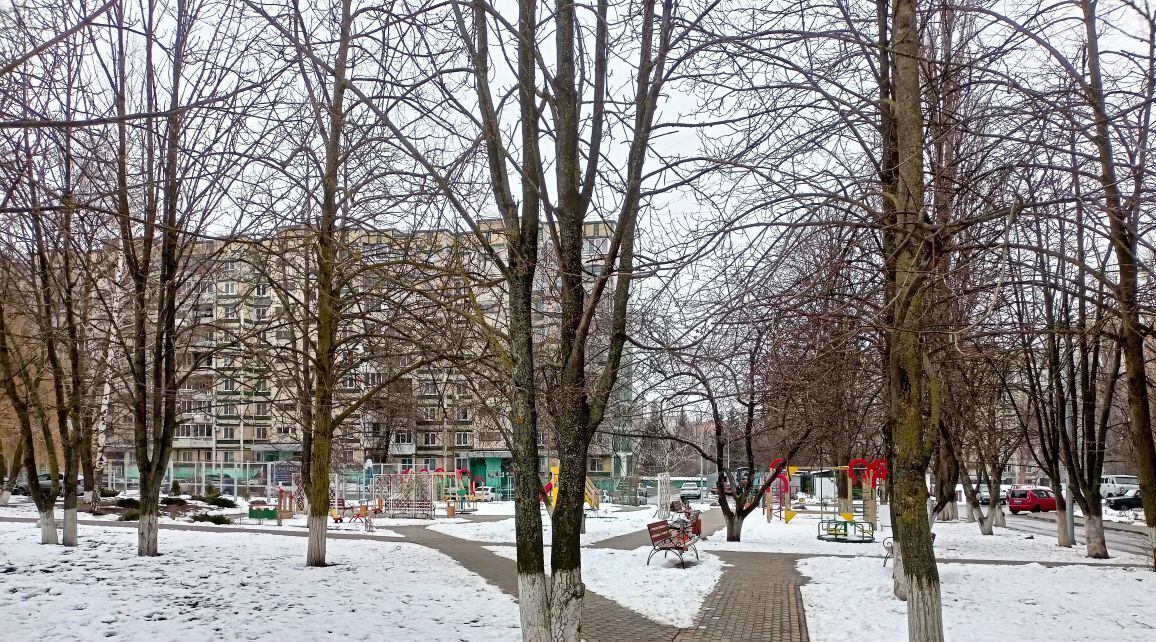 квартира г Белгород Западный ул Шаландина 13 фото 19