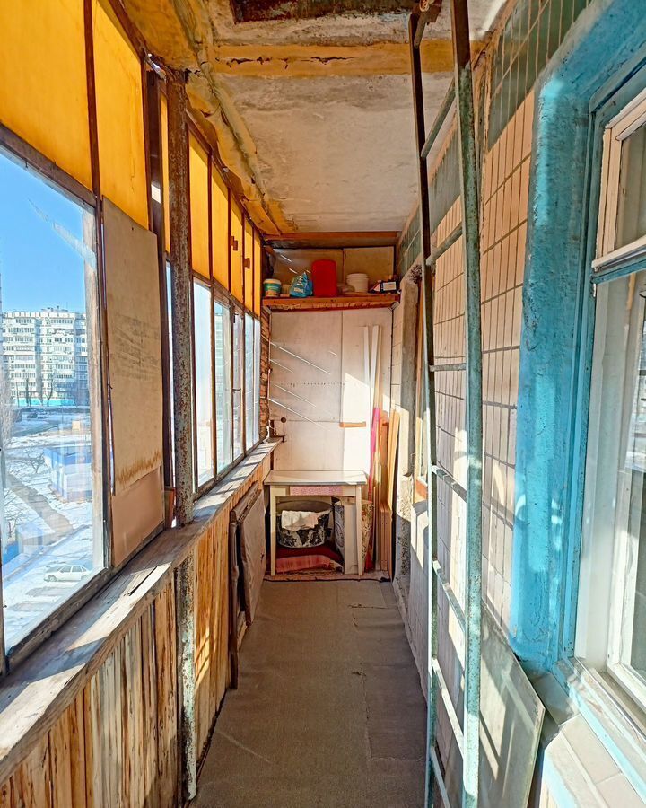 квартира г Белгород Западный ул Шаландина 13 фото 12