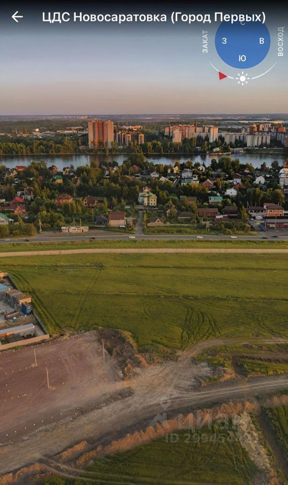 квартира г Санкт-Петербург ЖК Город Первых 2/4 Свердловское городское поселение, улица Первых, Ленинградская область фото 5