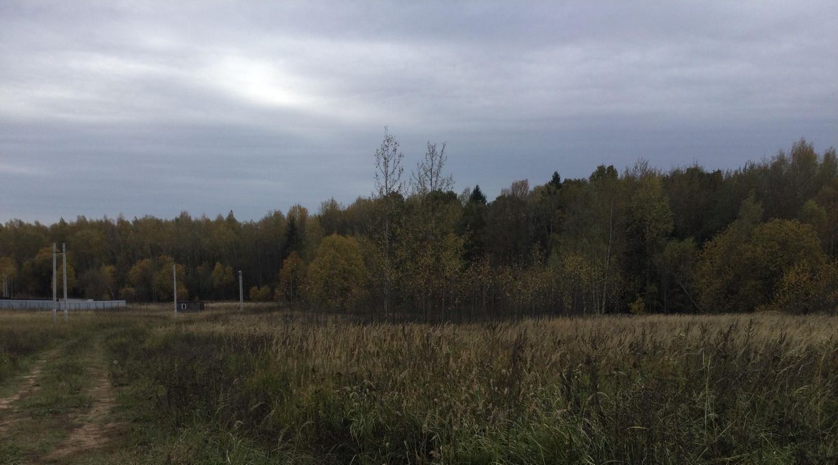 земля городской округ Сергиево-Посадский д Чарково фото 2