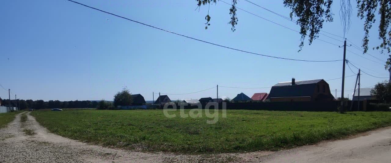 земля г Обнинск Красный городок ул Садовая 7 Городок, Ферзиковский район фото 10