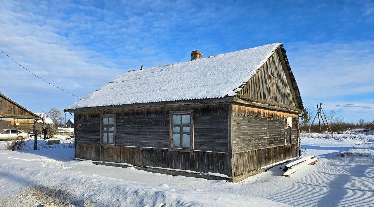 земля р-н Кондопожский с Янишполе ул Заречная 45 Янишпольское с/пос фото 6