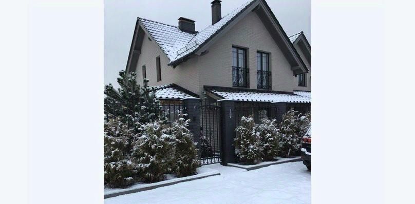дом р-н Зеленоградский г Зеленоградск ул Георгиевская 15 Сокольники Де Люкс кп фото 1