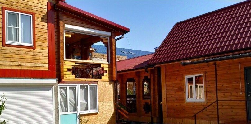 дом г Феодосия пгт Курортное ул Науки 7а фото 6