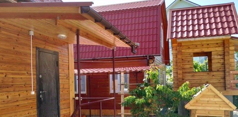 дом г Феодосия пгт Курортное ул Науки 7а фото 8