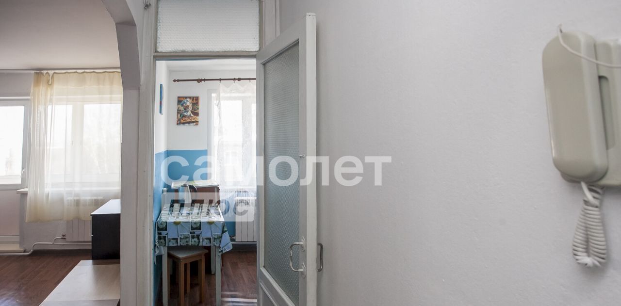 квартира г Кемерово р-н Центральный пр-кт Ленина 100а фото 3