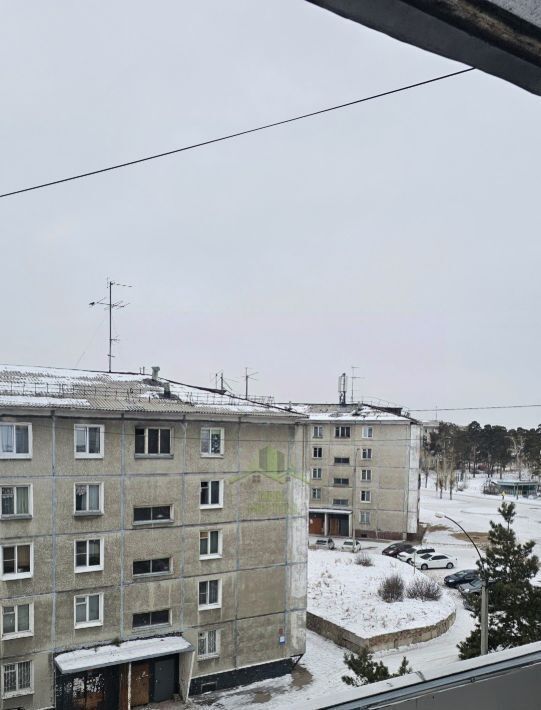 квартира г Улан-Удэ п Сосновый Бор р-н Октябрьский ул Маршала Жукова 8 фото 32