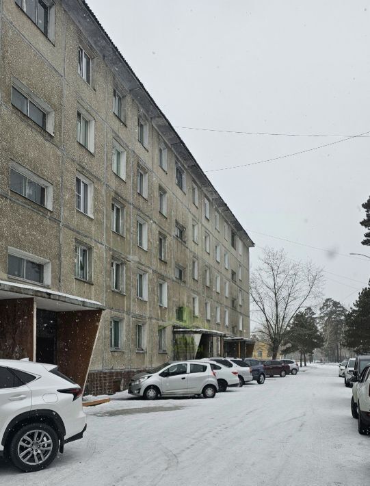 квартира г Улан-Удэ п Сосновый Бор р-н Октябрьский ул Маршала Жукова 8 фото 37