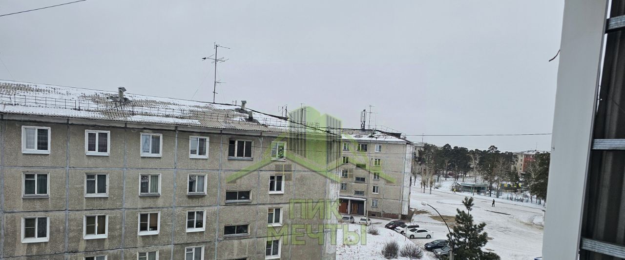квартира г Улан-Удэ п Сосновый Бор р-н Октябрьский ул Маршала Жукова 8 фото 33