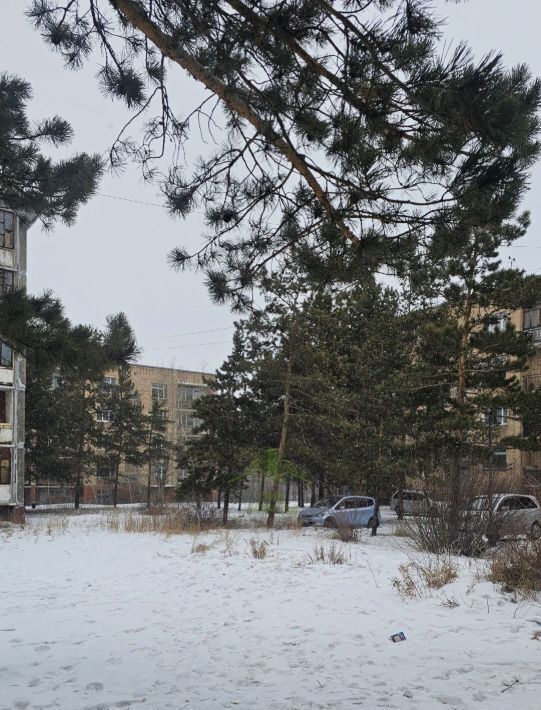 квартира г Улан-Удэ п Сосновый Бор р-н Октябрьский ул Маршала Жукова 8 фото 38