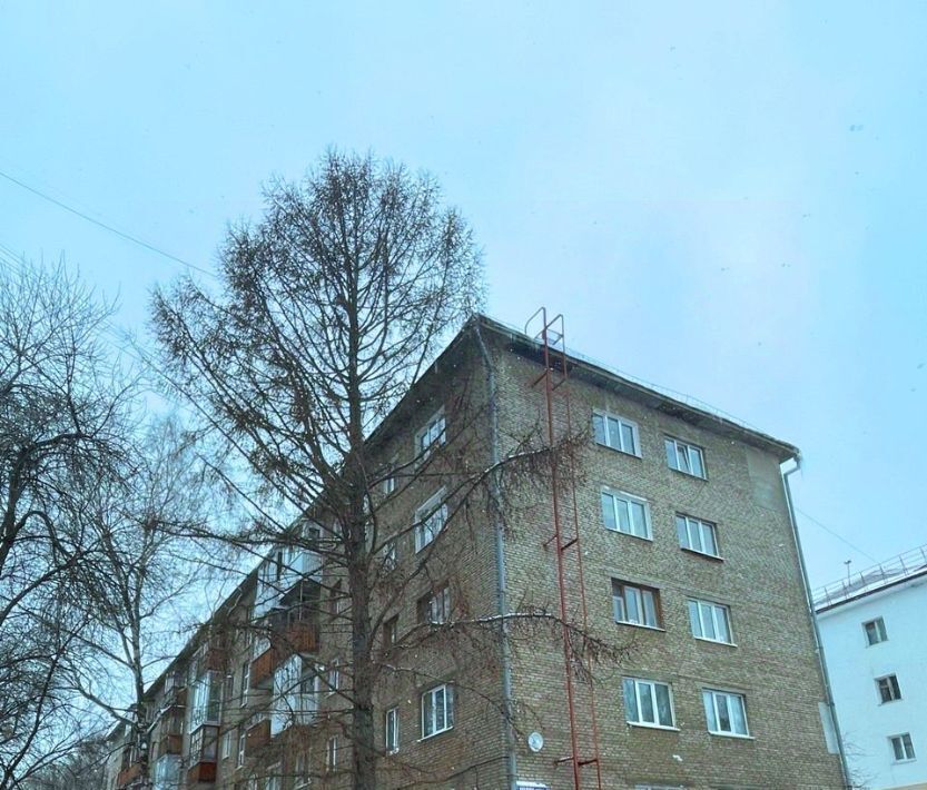 квартира г Уфа р-н Орджоникидзевский ул Чудинова 16 фото 18