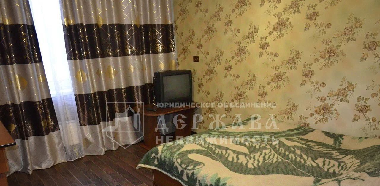 комната г Кемерово р-н Заводский ул Мичурина 61 фото 1