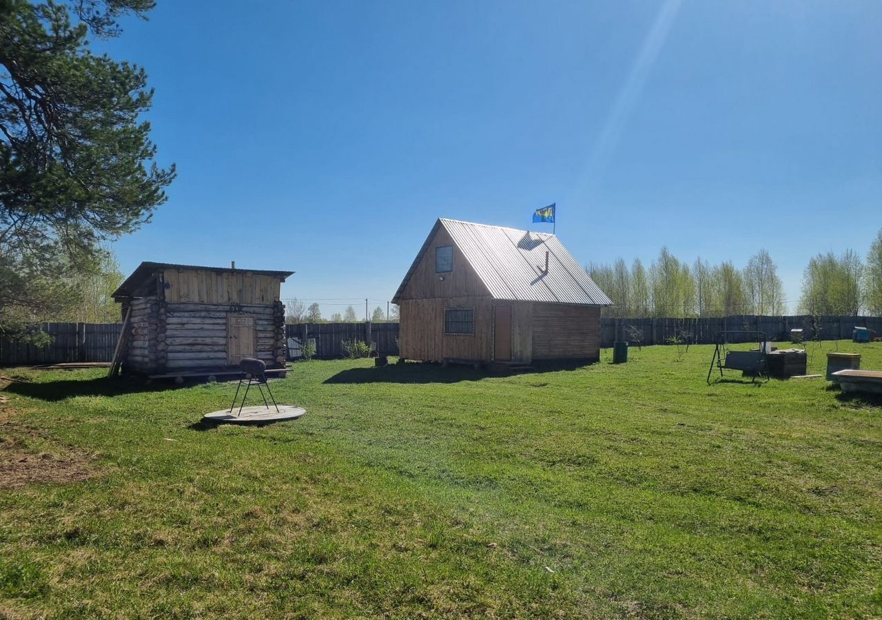 дом р-н Томский д Кандинка ул Советская Томск фото 1