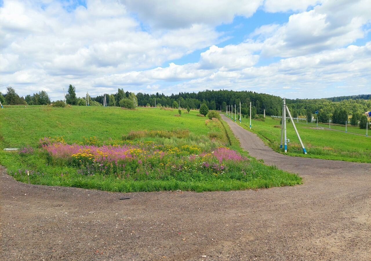 земля городской округ Дмитровский рп Икша 26 км, д. Ермолино, Дмитровское шоссе фото 6