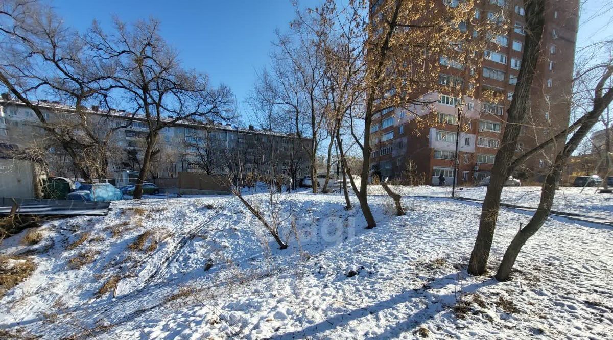 земля г Владивосток р-н Первореченский ул Иртышская 32/4 фото 3
