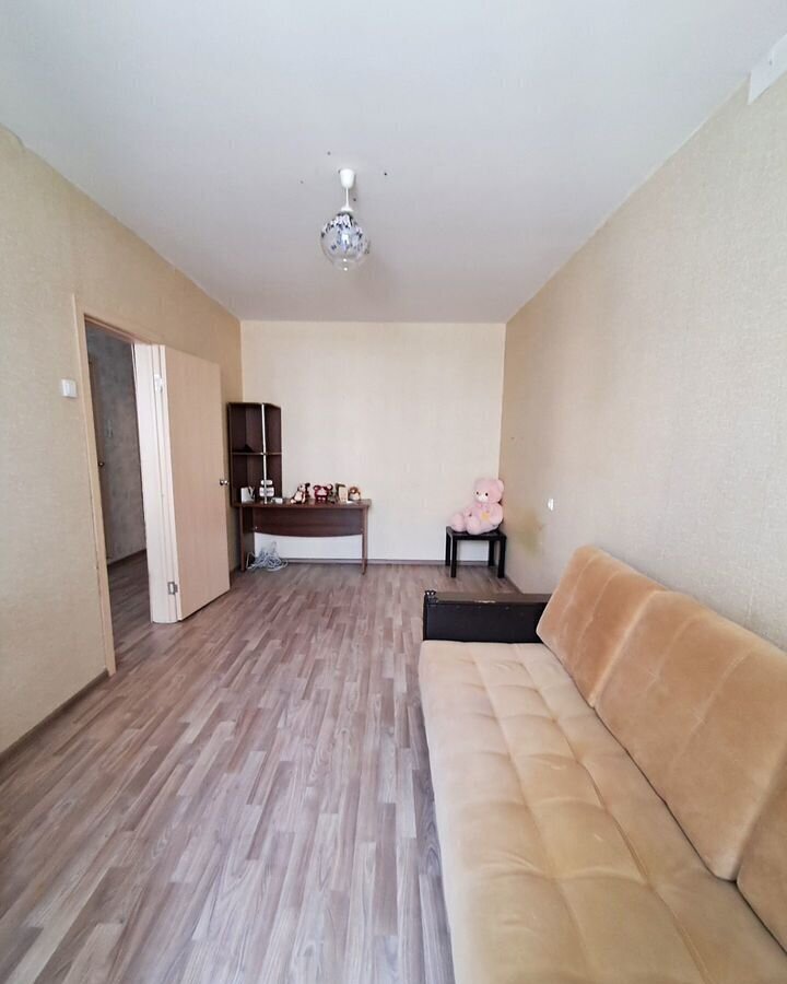 квартира г Челябинск р-н Тракторозаводский ул Эльтонская 2-я 42 фото 3