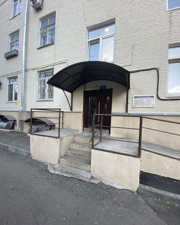 комната г Москва метро Шаболовская 2-й Верхний Михайловский пр., 1 фото 2