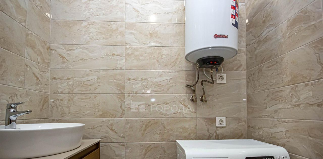 квартира г Новосибирск Заельцовская ул Охотская 88/3 фото 23