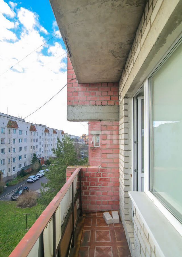 квартира г Калининград р-н Ленинградский ул В.Талалихина 14 фото 13