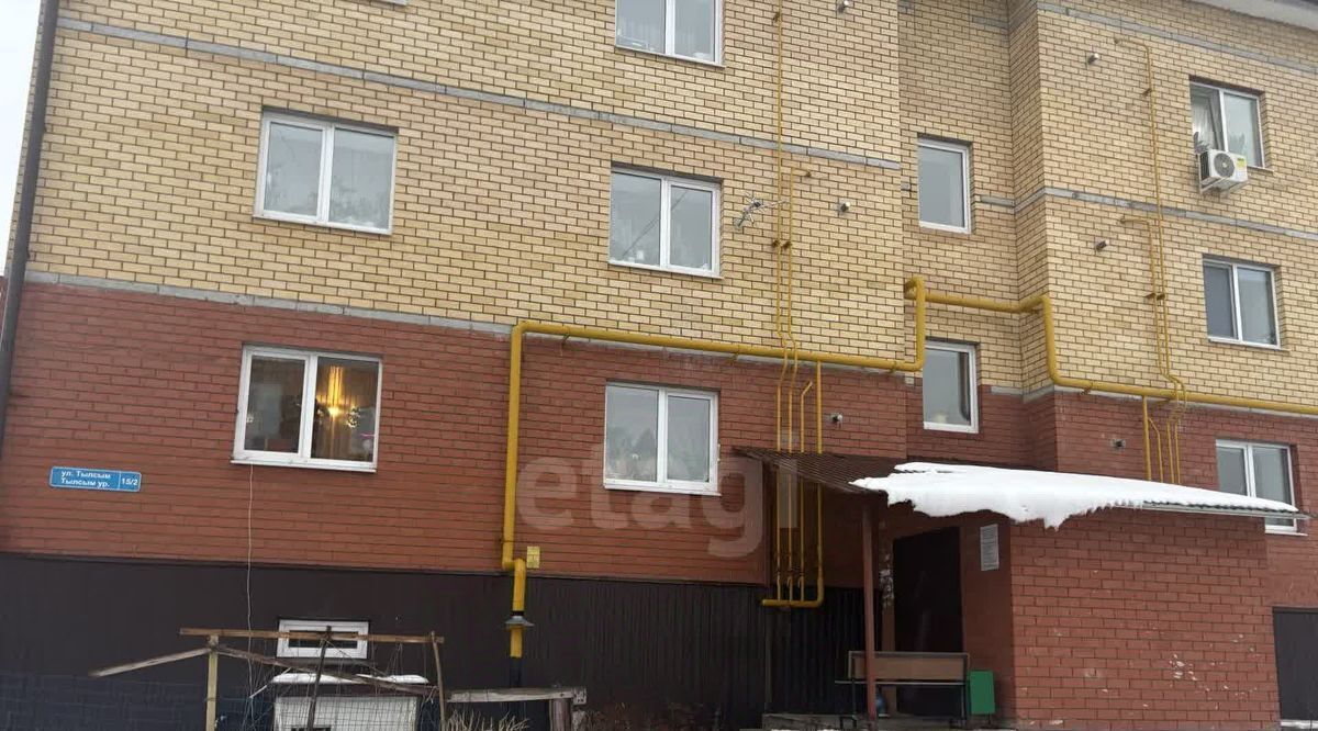 квартира г Казань Суконная слобода ул Тылсым 15к/2 фото 10