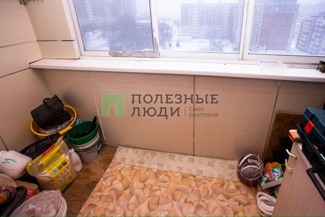 квартира г Хабаровск р-н Краснофлотский ул Стрельникова 18 фото 21