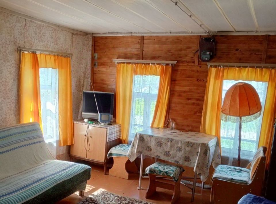 дом г Бор д. Завражное Ямновский сельсовет, ул. Северная, 37 фото 6