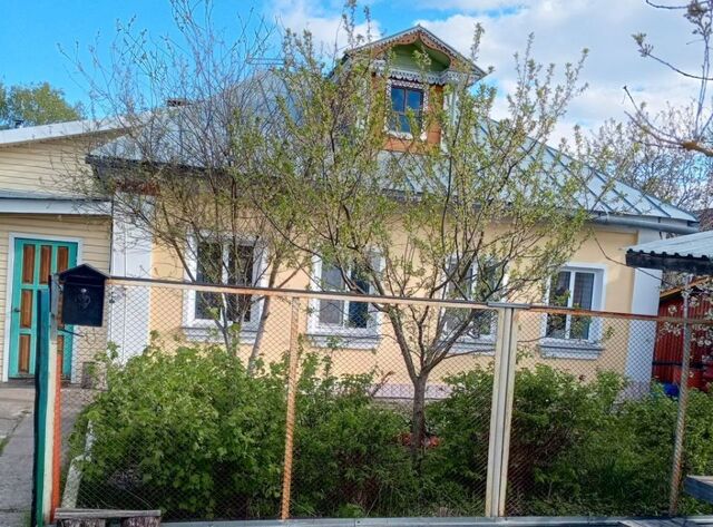 п Горбатовка ул Короленко 30 фото