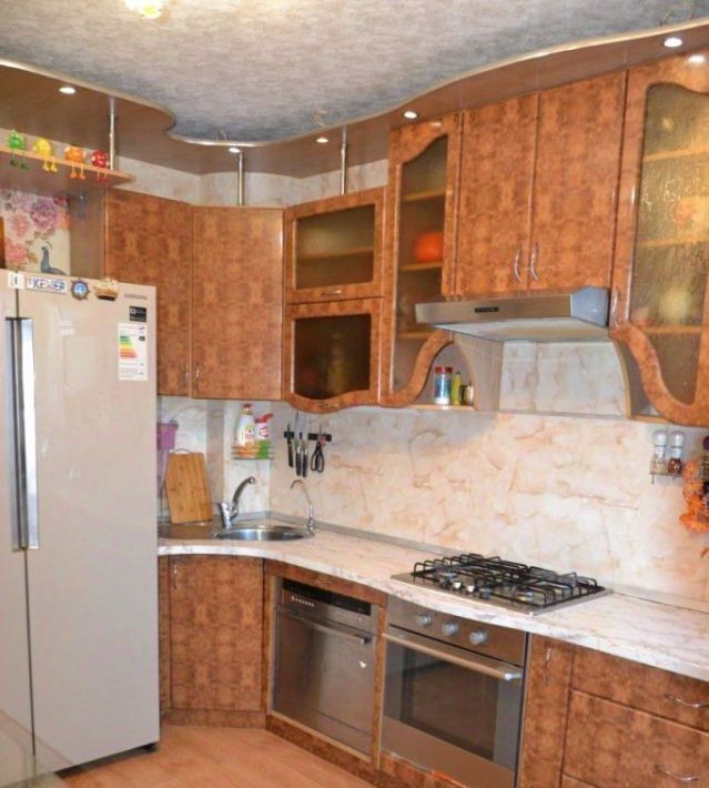 квартира г Нижний Новгород Московская ул Тонкинская 5 фото 3