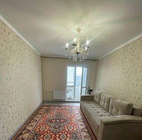 квартира г Курган мкр 2-й п Заозерный жилрайон, 4Б фото 4