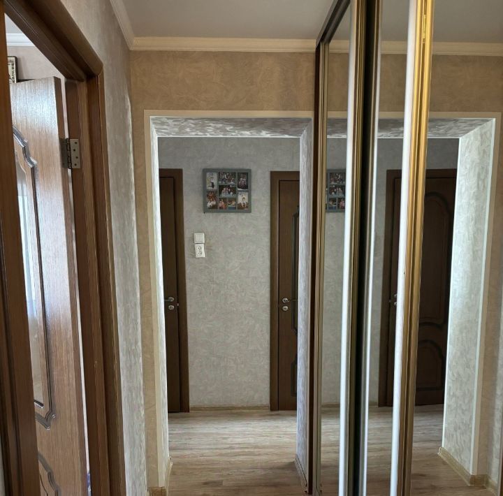 квартира г Курск р-н Центральный ул Семеновская 82 фото 2