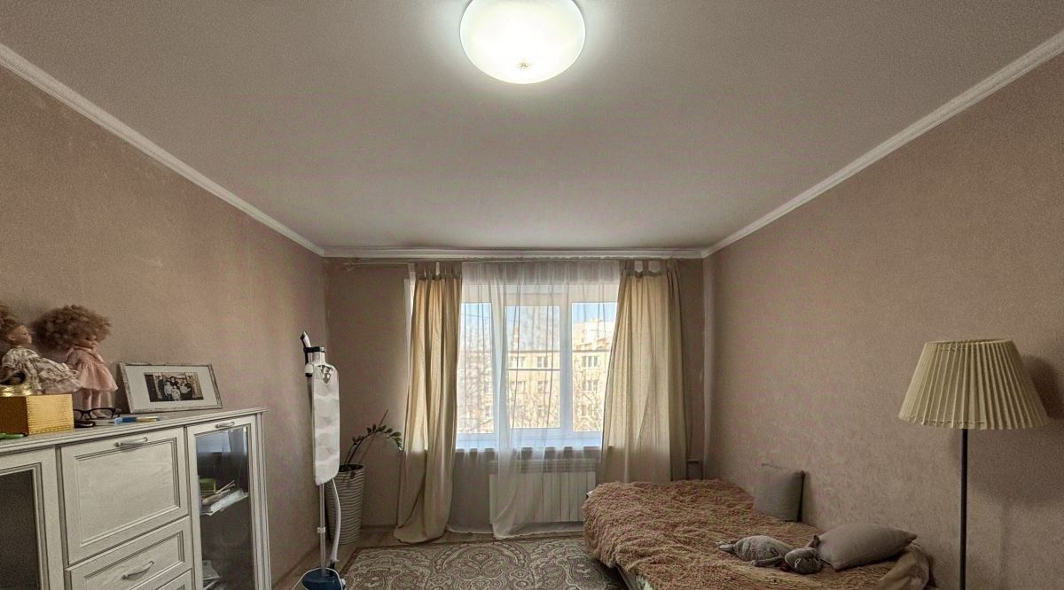 квартира г Курск р-н Центральный ул Семеновская 82 фото 4