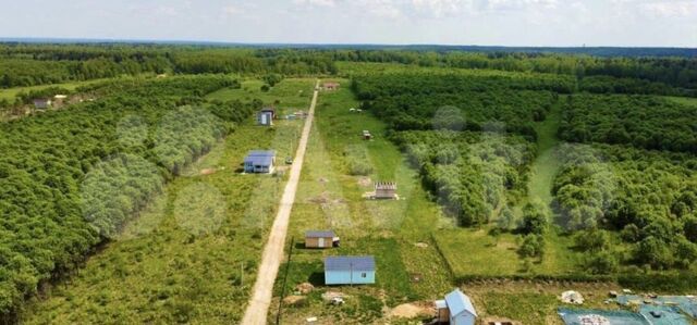 земля д Федцово ул Центральная 103 км, Волоколамск, Новорижское шоссе фото