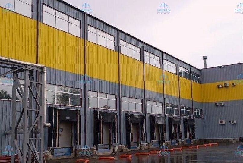 производственные, складские городской округ Богородский г Старая Купавна ул Дорожная 4 фото 1
