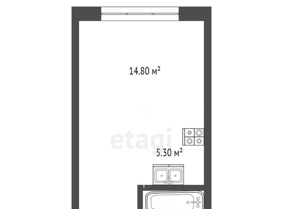 квартира г Москва метро Аминьевская ул Лобачевского 124к/3а фото 2