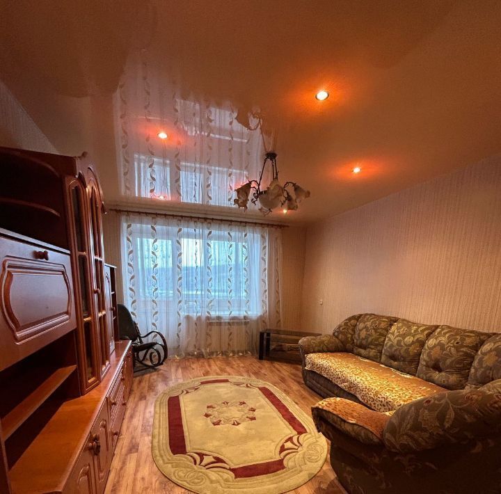 квартира р-н Кольский г Кола ул Красноармейская 3 фото 1