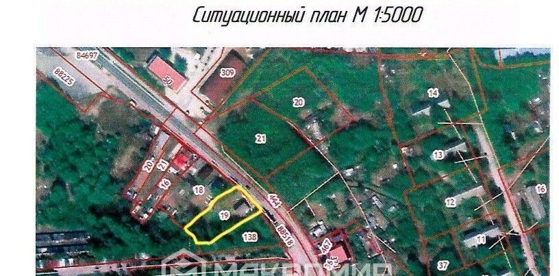 офис г Пермь р-н Дзержинский ул Сергея Есенина 31 фото 1