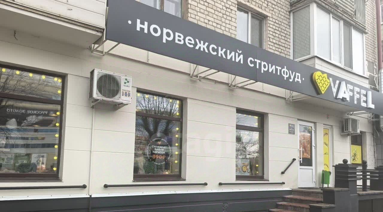 торговое помещение г Брянск р-н Бежицкий ул Куйбышева 19 фото 2