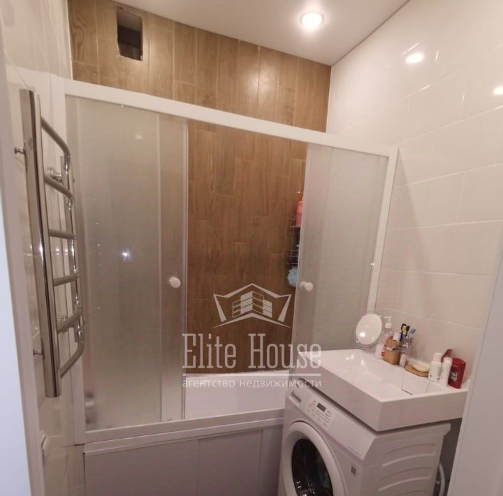 квартира г Калуга п Турынино ул Советская 182к/2 фото 4