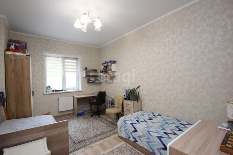 квартира г Калуга р-н Московский ул Высокая 2 фото 4