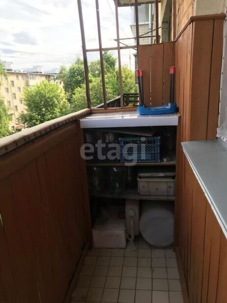 квартира г Калуга р-н Московский ул Билибина 26 фото 3